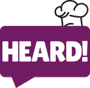 Heard, Chef! logo